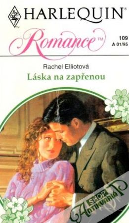 Láska na zapřenou - Elliotová Rachel