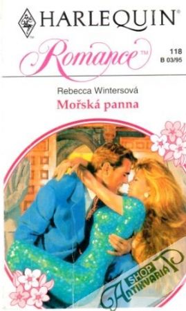 Mořská panna - Wintersová Rebecca