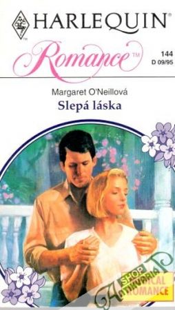 Slepá láska - O´Niellová Margaret
