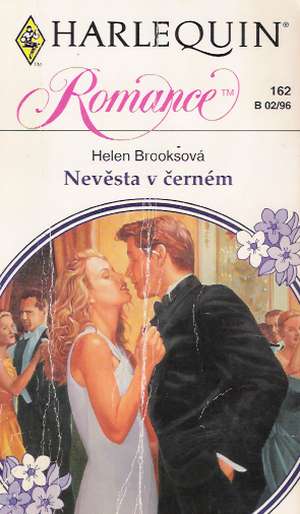 Nevěsta v černém - Brooksová Helen