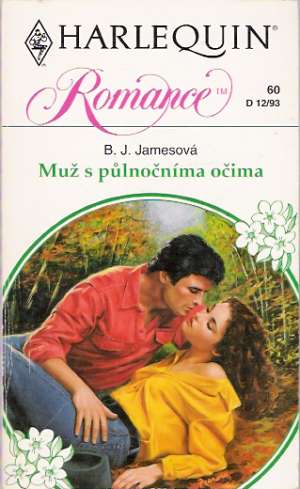 Muž s púlnočníma očima - Jamesová B.J.