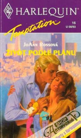 Život podle plánu - Rossová Joann