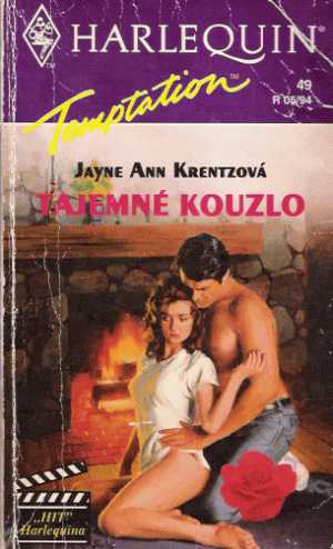 Tajemné kouzlo - Krentzová Jayne Ann