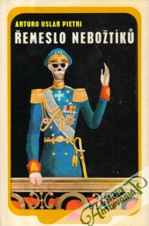 Řemeslo nebožtíku - Pietri Arturo U.