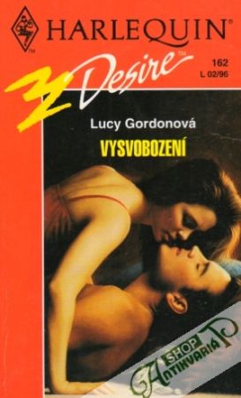 Vysvobození - Gordonová Lucy
