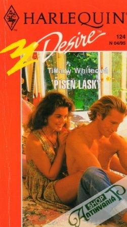 Píseň lásky - Whiteová Tiffany