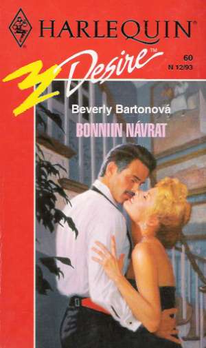 Bonniin návrat - Bartonová Beverly