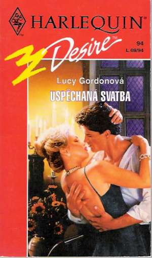 Uspěchana svatba - Gordonová Lucy