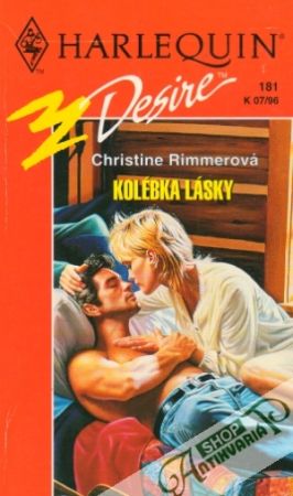 Kolébka lásky - Rimmerová Christine