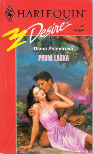 První láska - Palmerová Diana
