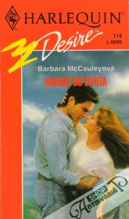 Návrat do života - McCauleyová Barbara
