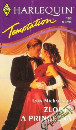 Zloděj a princezna - Michaelsová Lynn