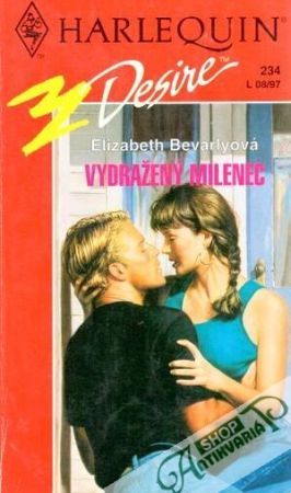 Vydražený milenec - Bevarlyová Elizabeth