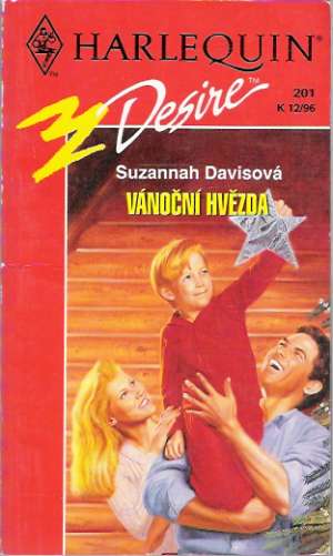 Vánoční hvězda - Davisová Suzannah