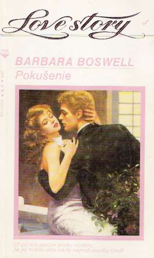Pokušenie - Boswell Barbara