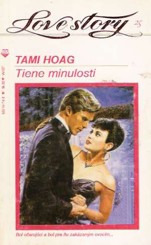 Tiene minulosti - Hoag Tami