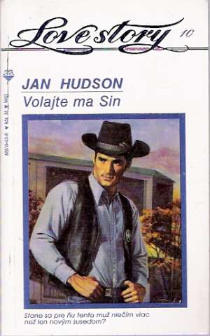 Volajte ma Sin - Hudson Jan