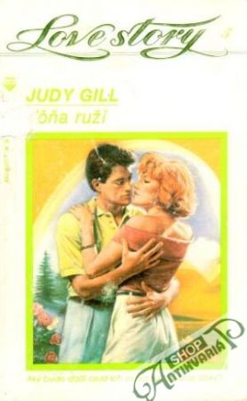 Vôňa ruží - Gill Judy