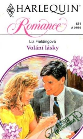Volání lásky - Fleldingová Liz