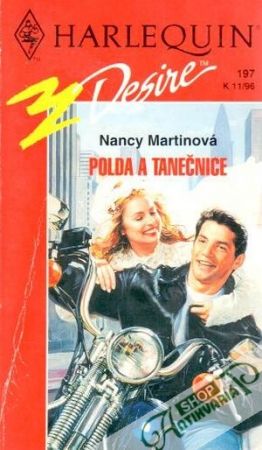 Polda a tanečnice - Martinová Nancy