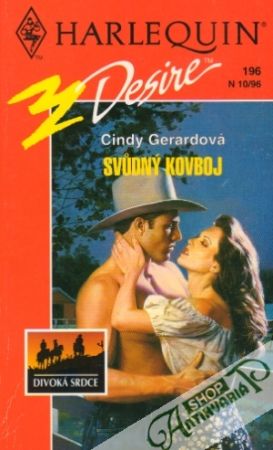 Svúdný kovboj - Gerardová Cindy