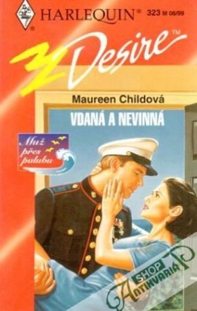 Vdaná a nevinná - Childová Maureen