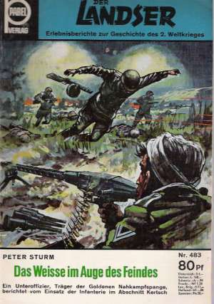 DER LANDSER Nr. 483