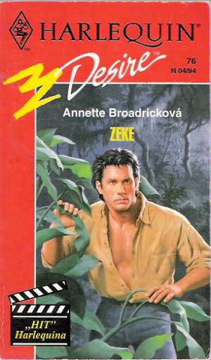 Zeke - Broadricková Annette