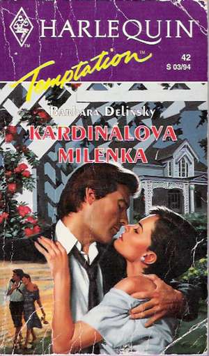 Kardinálova milenka - Delinsky Barbara