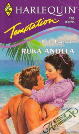 Ruka anděla - Jamesová B.J.