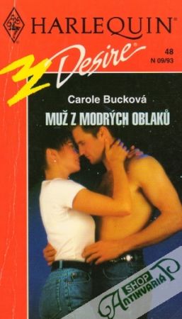 Muž z modrých oblakú - Bucková Carole