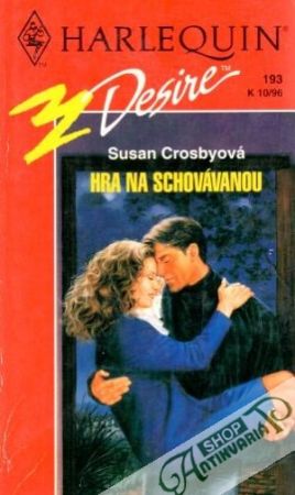 Hra na schovávanou - Crosbyová Susan