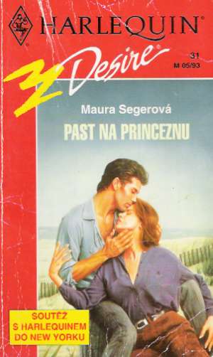Past na princeznu - Segerová Maura