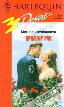 Správný pár - Lovelaceová Merline