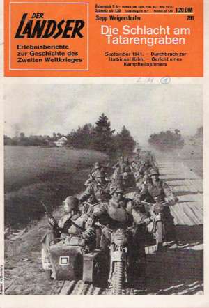 DER LANDSER Nr. 791