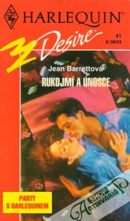 Rukojmí a únosce - Barrettová Jean
