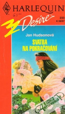 Svatba na pokračování - Hudsonová Jan