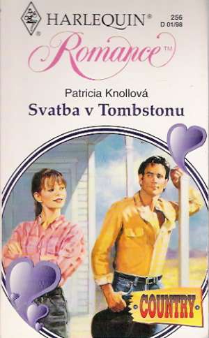 Svatba v Tombstonu - Knollová Patricia