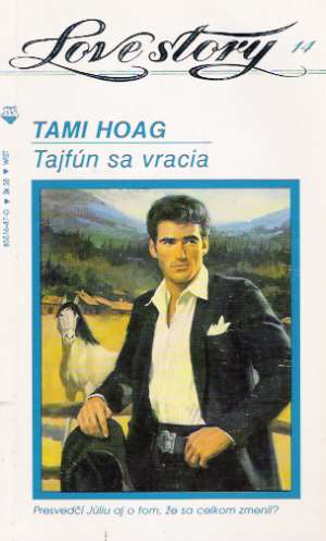 Tajfún sa vracia - Hoag Tami