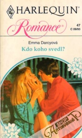 Kdo koho svedl? - Darcyová Emma
