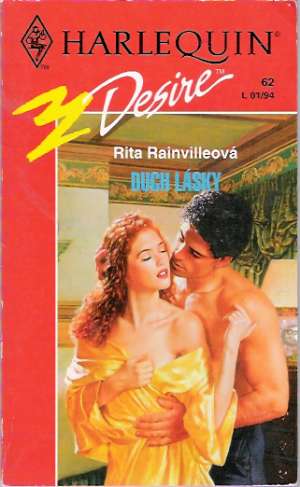 Duch lásky - Rainvilleová Rita