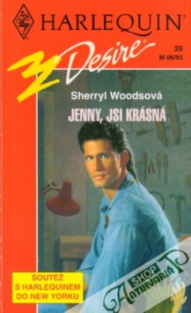 Jenny, jsi krásná - Woodsová Sherryl