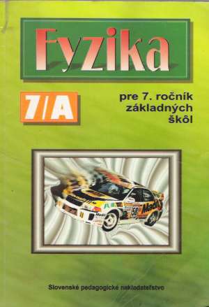 Fyzika 7/A - Kolektív autorov