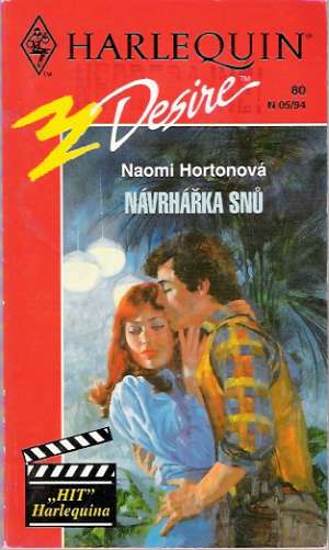 Návrhářka snú - Hortonová Naomi