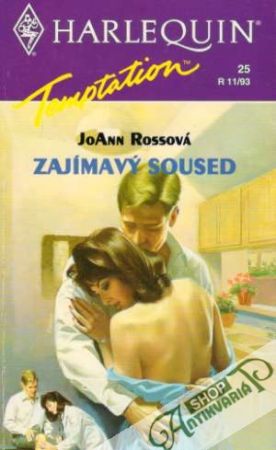 Zajímavý soused - Rossová JoAnn