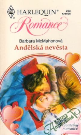 Andělská nevěsta - McMahonová Barbara