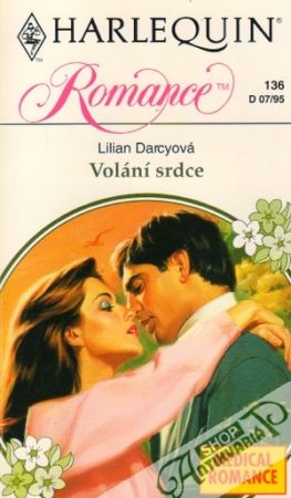 Volání srdce - Darcyová Lilian
