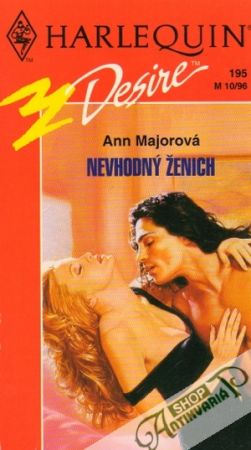 Nevhodný ženich - Majorová Ann