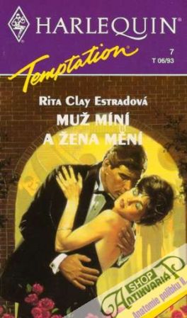 Muž míní a žena mění - Estradová Rita Clay