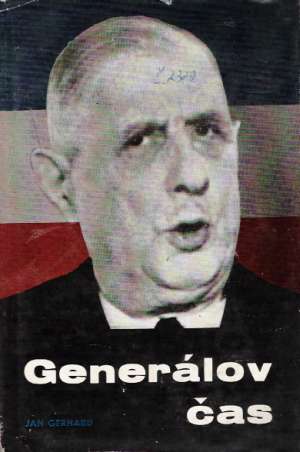 Generálov čas - Gerhard Jan